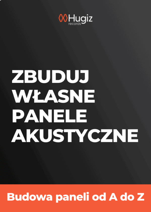 Kurs: Zbuduj Własne Panele Akustyczne