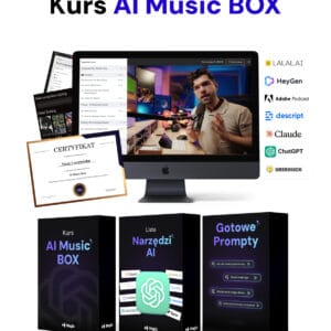 Kurs AI Music Box